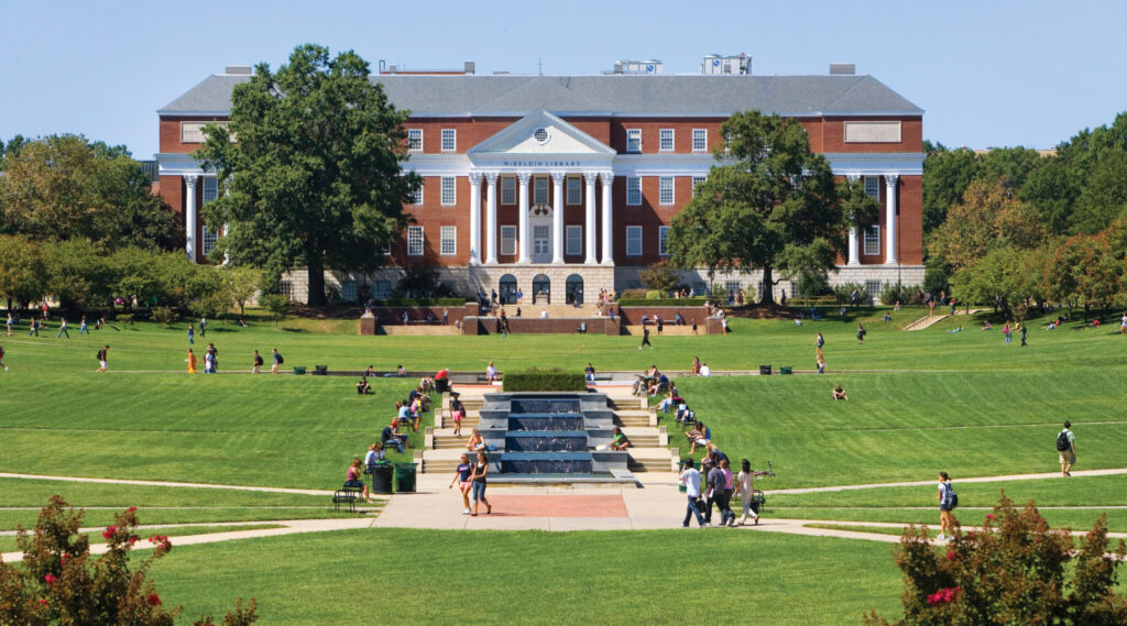 University of Maryland
