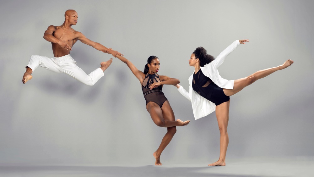 Ailey II: The Next Generation of Dance