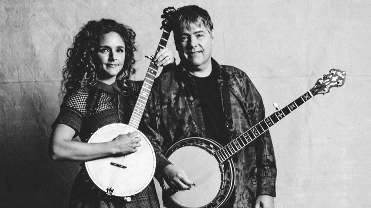 Béla Fleck & Abigail Washburn