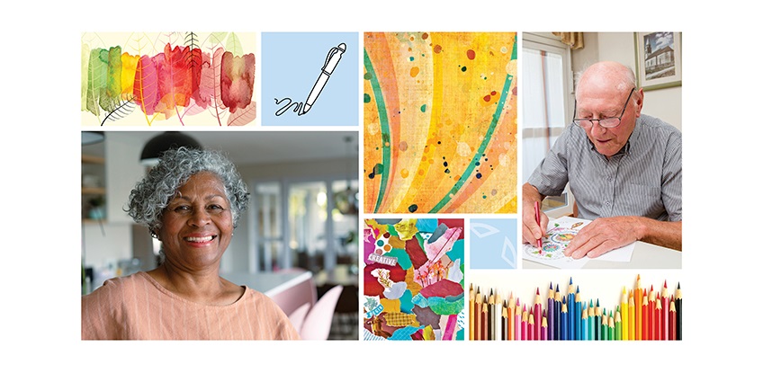 Mindful Art with Purpose