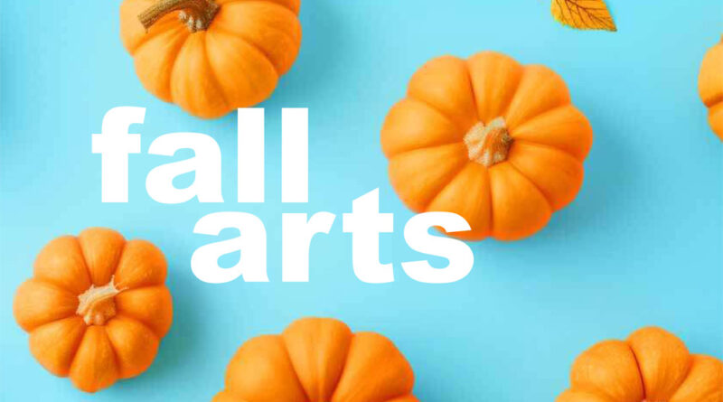 fall arts 2024