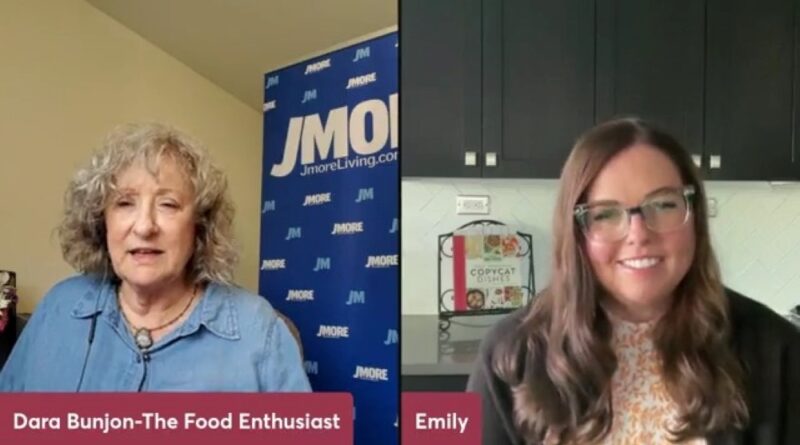 The Food Enthusiast with Guest Emily Walker
