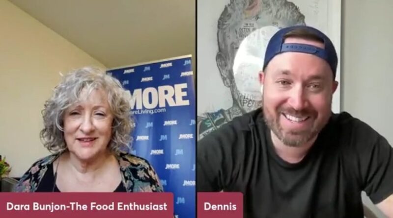 The Food Enthusiast with Guest Dennis Prescott