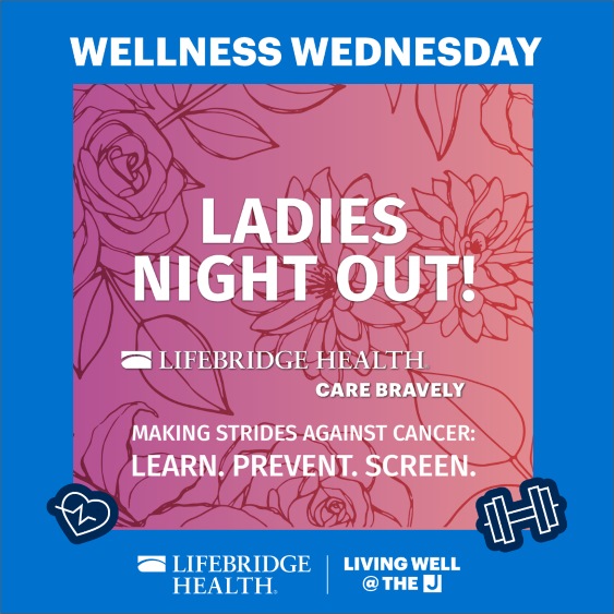 Ladies Night Out – Making Strides Against Cancer