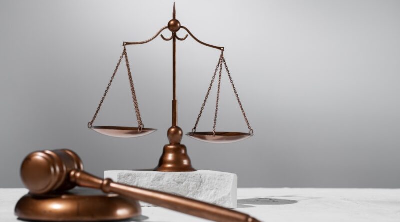 scales of justice