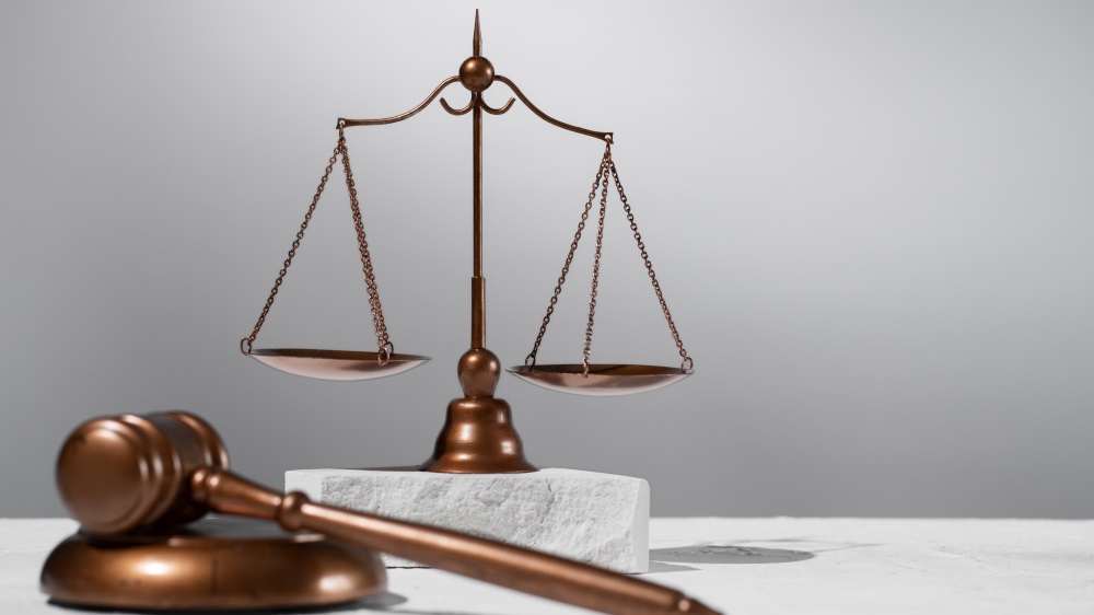 scales of justice