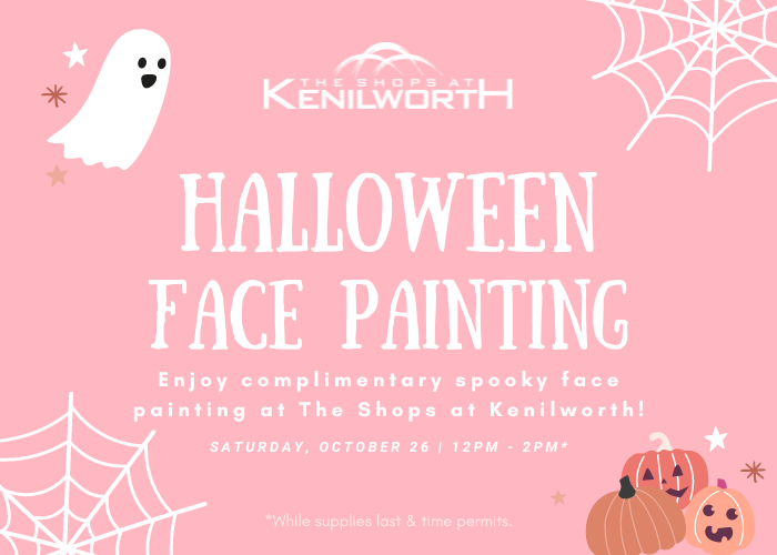Halloween Face Painting