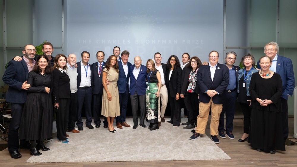 Charles Bronfman Prize