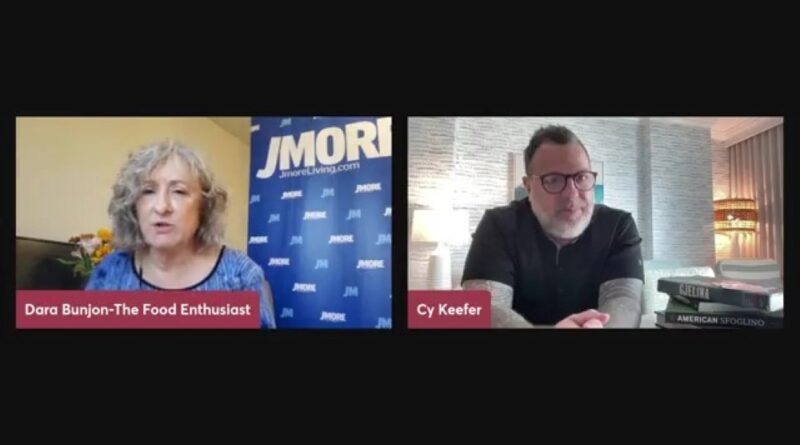 The Food Enthusiast with Guest Cyrus Keefer
