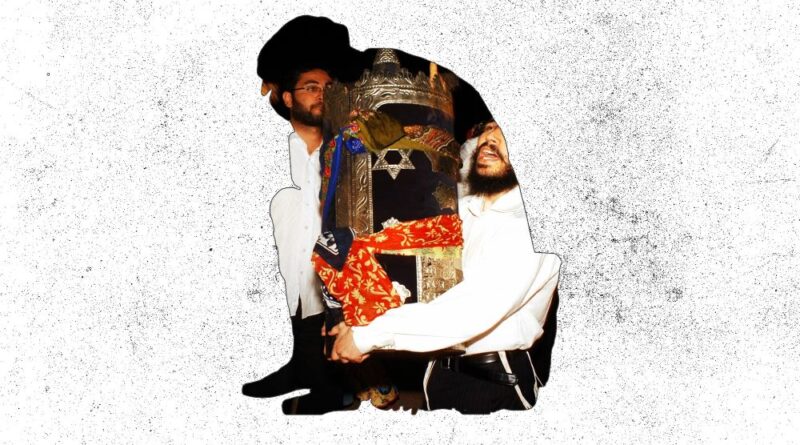 simchat torah after oct-7