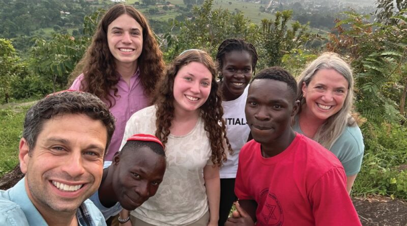 Rabbi Daniel Cotzin Burg