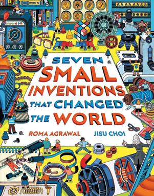 7 small inventions