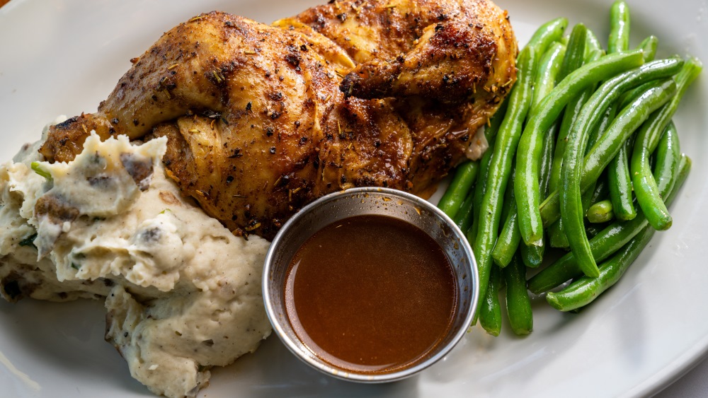 Glenwoods Rotisserie chicken