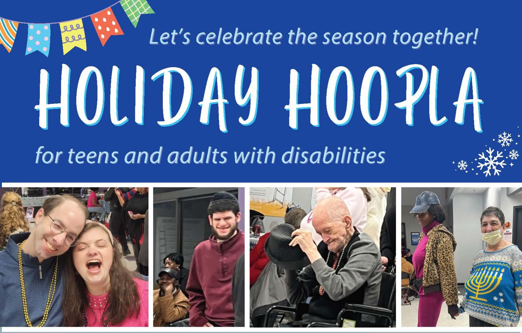 Holiday Hoopla