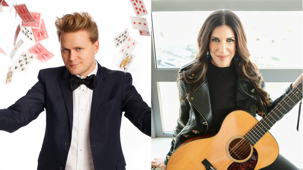 Music & Magic: A Chanukah Spectacular