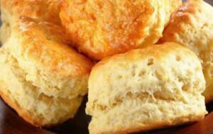 Vegan scones