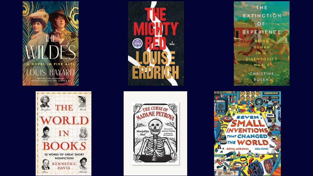 Book Smarts: November 2024