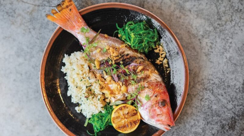 O’Learys Seafood Restaurant