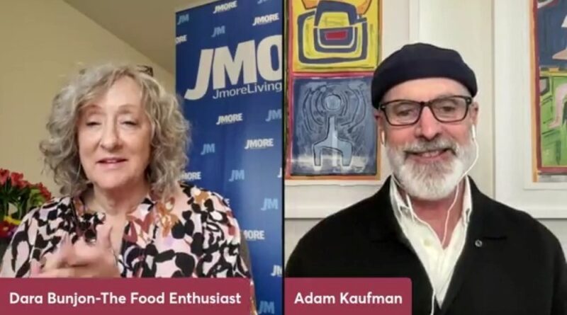 The Food Enthusiast with Guest Adam Kaufman