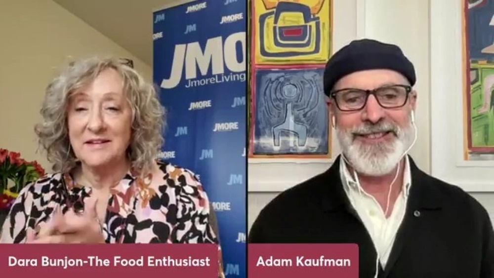 The Food Enthusiast with Guest Adam Kaufman