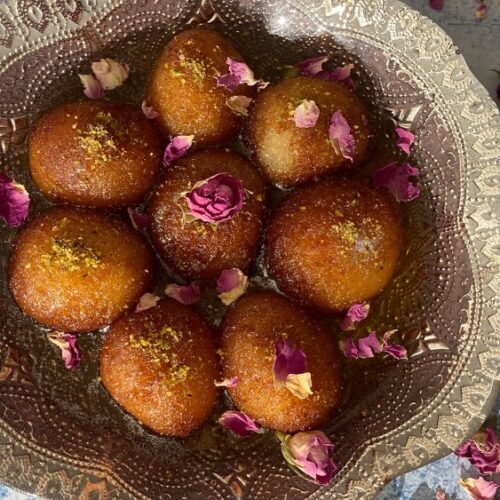 gulab jamun
