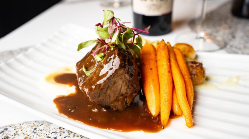Burgundy Beef Short Rib