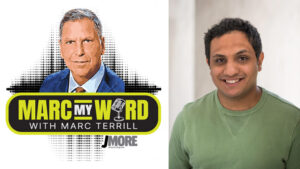 Marc My Word with guest Mohammed Al Samawi