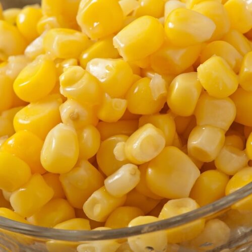 sweet corn