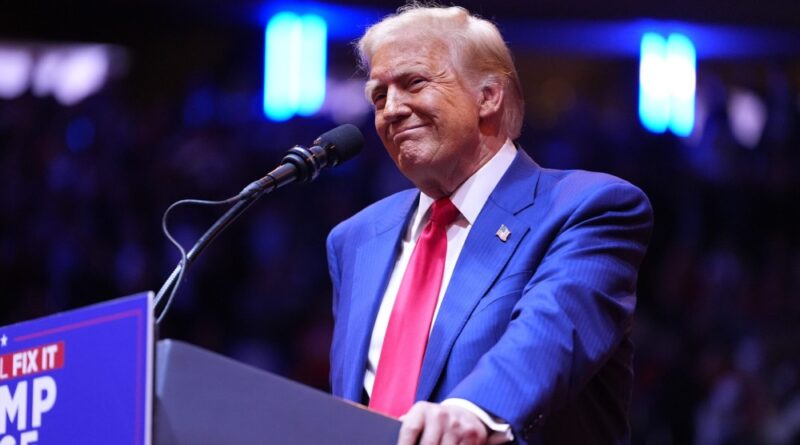 Donald Trump