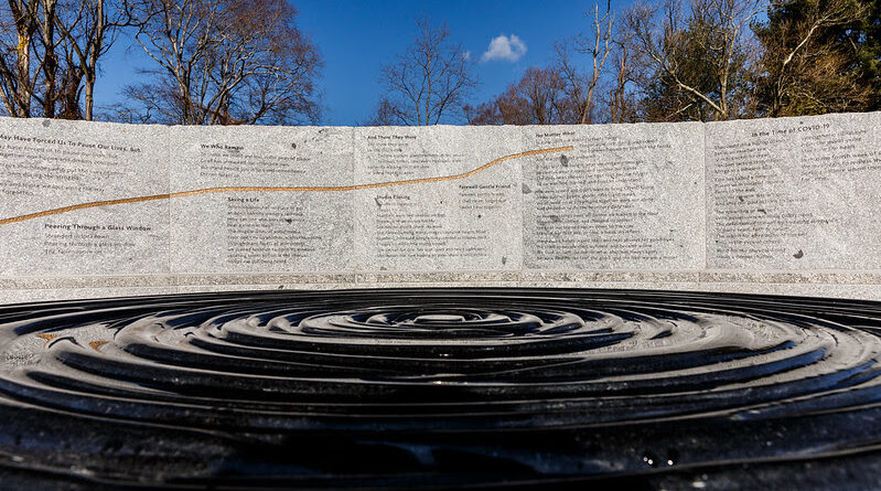 COVID-19 Memorial Public Art Project