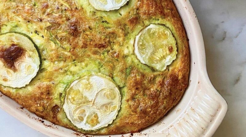 Zucchini Bake