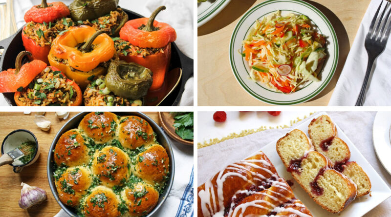 Jmore's Top 10 Recipes of 2024