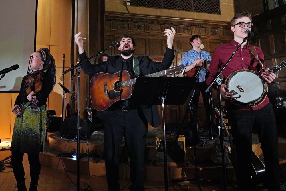 Jacob’s Ladder Concert