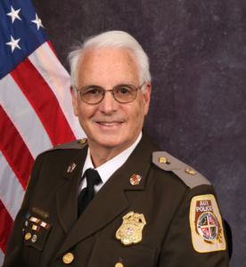 Major Richard Peterson