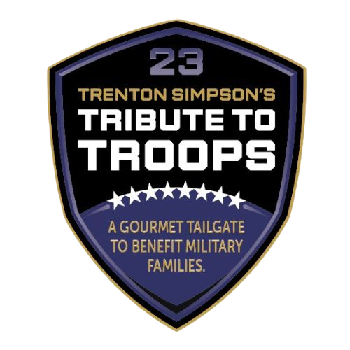 Trenton Simpson's Tribute to Troops
