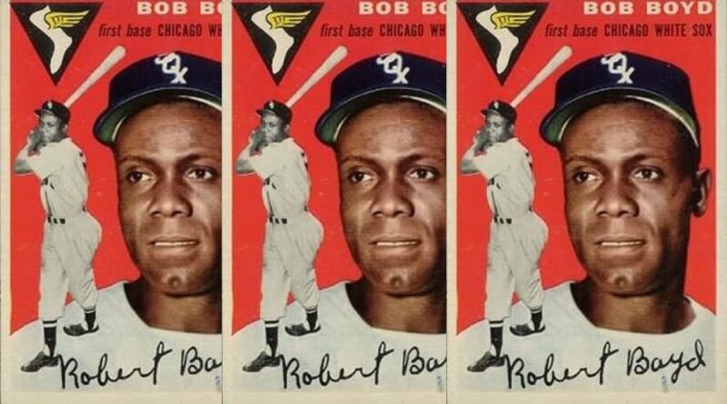 Bob Boyd cards