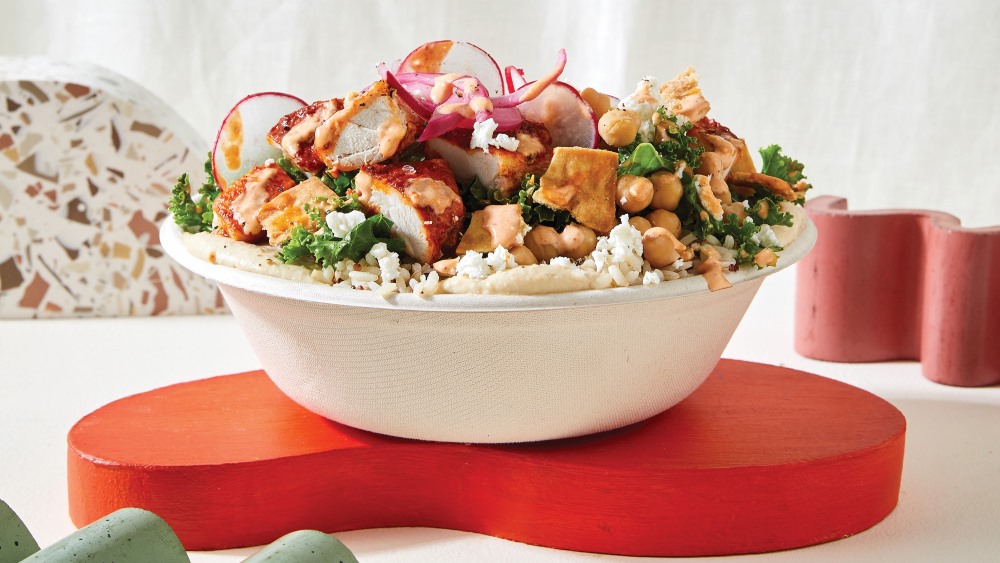 Chopt bowl