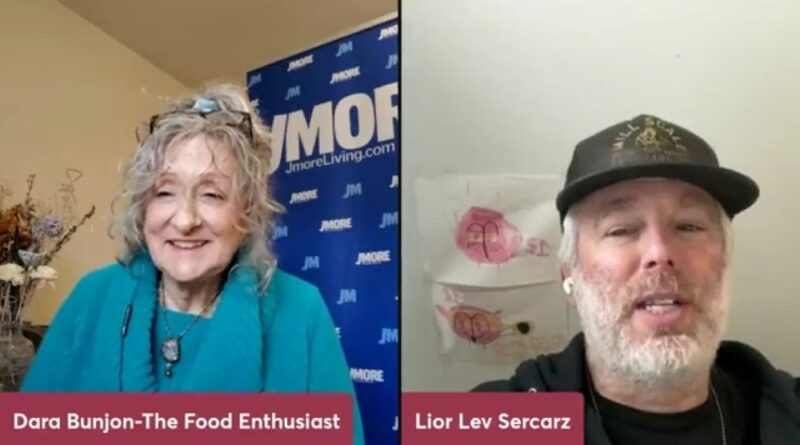 The Food Enthusiast with Lior Lev Sercarz