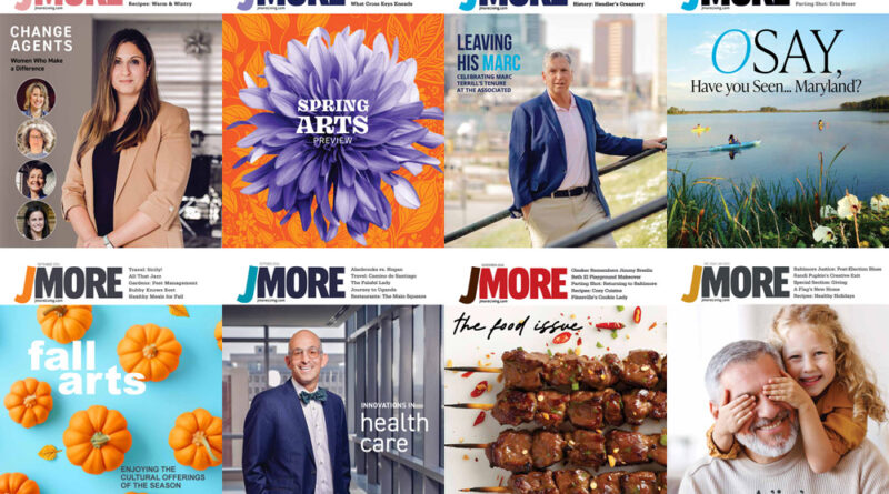 Jmore 2024 covers