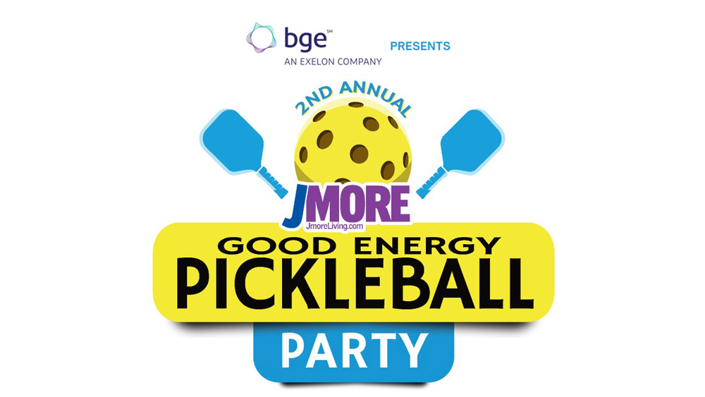 Jmore Good Energy Pickleball Party 2025