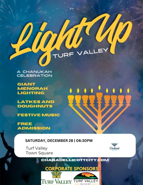 Light Up Turf Valley