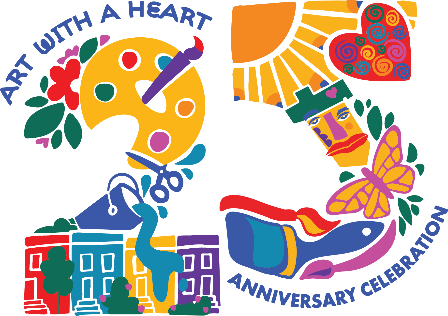 Art with a Heart