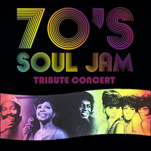 Charm City Jazz Presents: 70s Soul Jam Tribute
