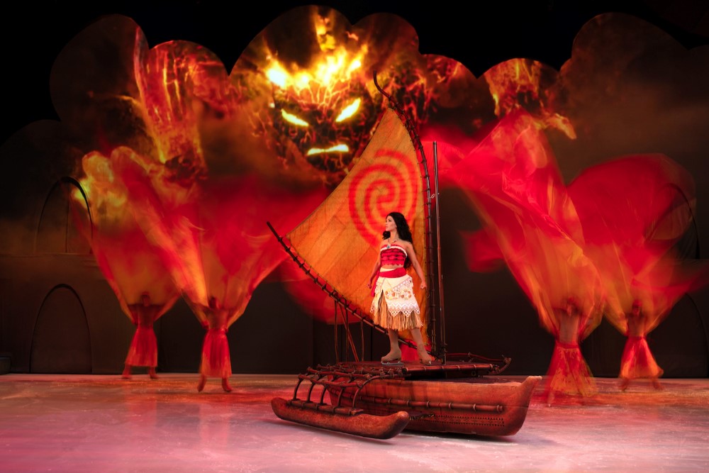 Disney on Ice at CFG Bank Arena
