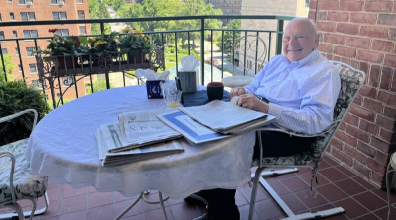 Herbert S. Garten