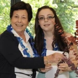 Johanna Neumann and Jamie Neumann