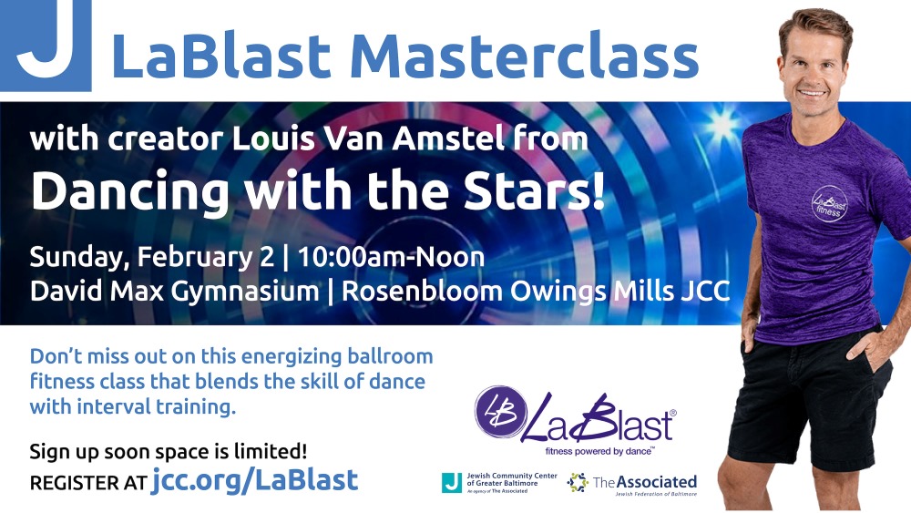 LaBlast Masterclass