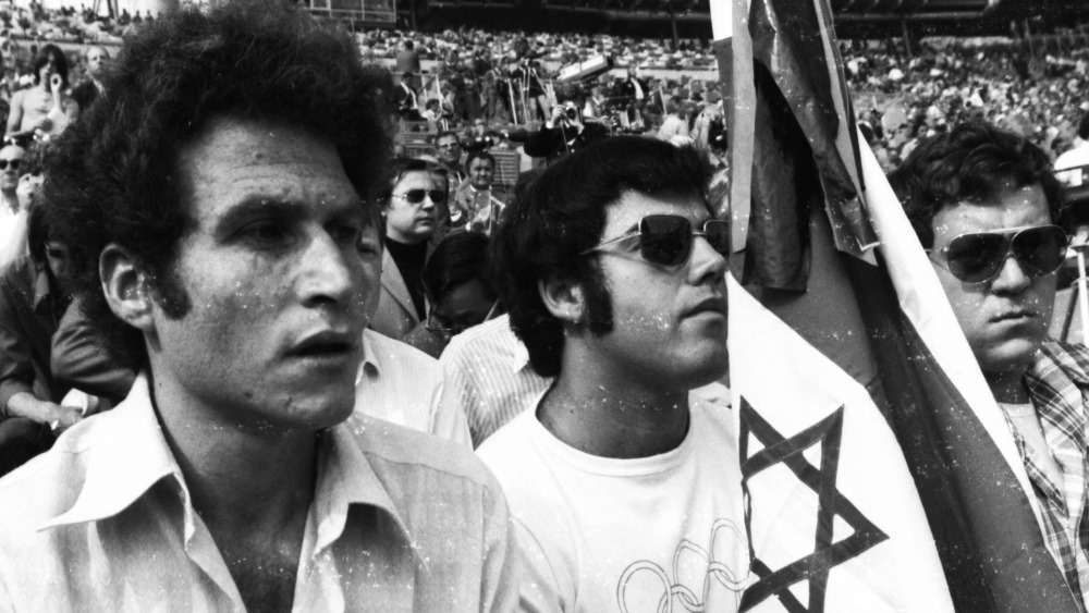 A scene from the docuseries "September 5"