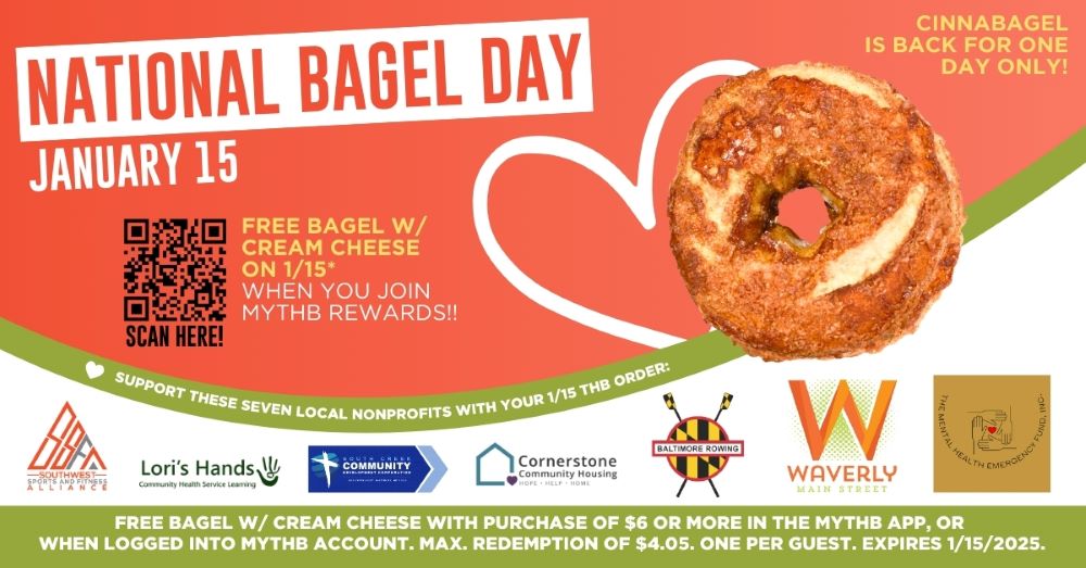 National Bagel Day
