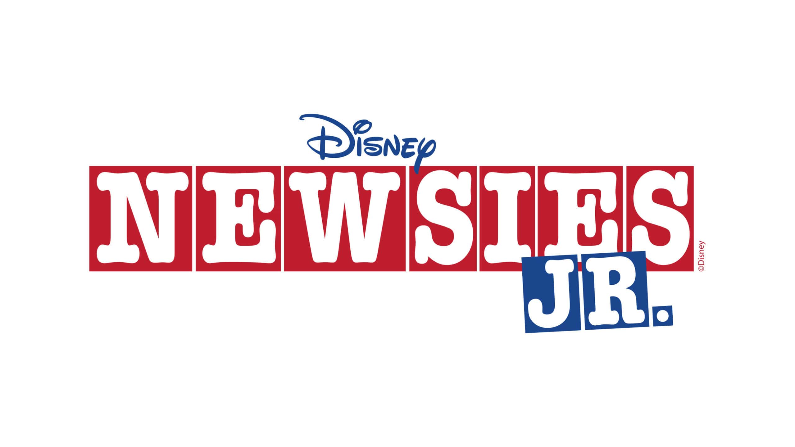 Newsies Jr